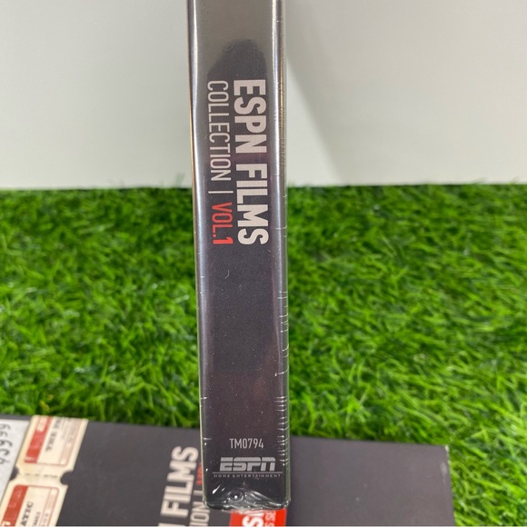 Collectible ESPN Films Volume One 1 - Picture 7 of 10